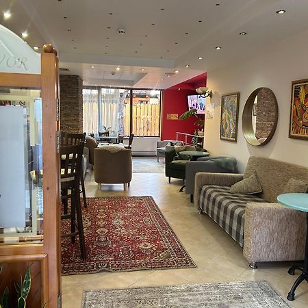 Kralev Dvor Hotel Banszko Kültér fotó