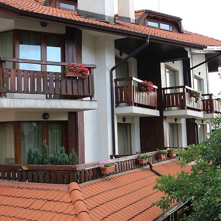 Kralev Dvor Hotel Banszko Kültér fotó
