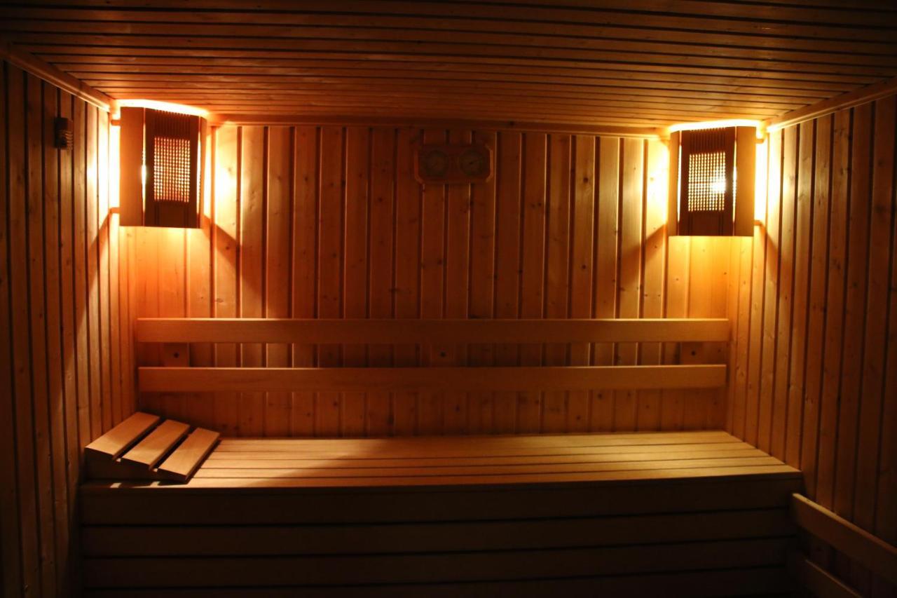 Kralev Dvor Hotel Banszko Kültér fotó