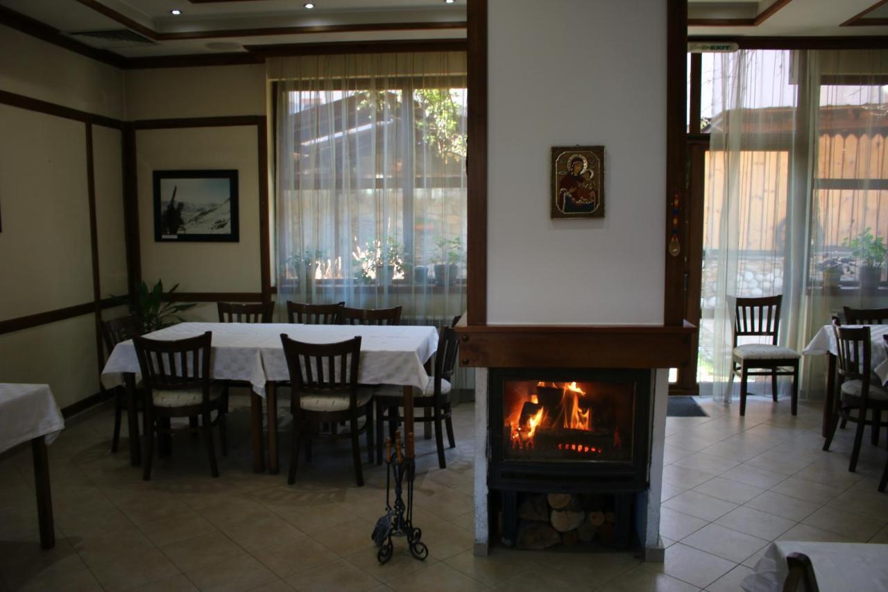 Kralev Dvor Hotel Banszko Kültér fotó