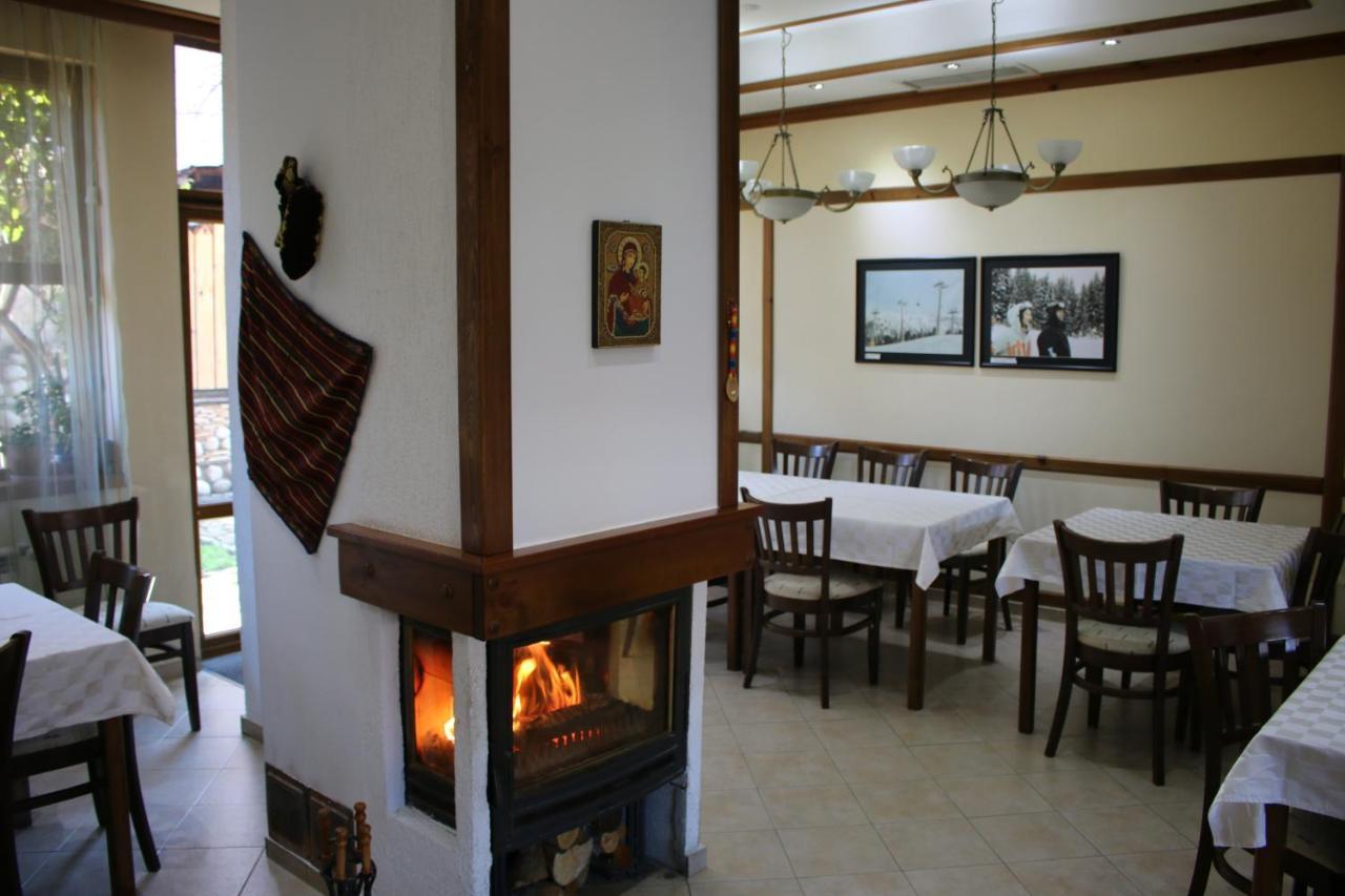 Kralev Dvor Hotel Banszko Kültér fotó