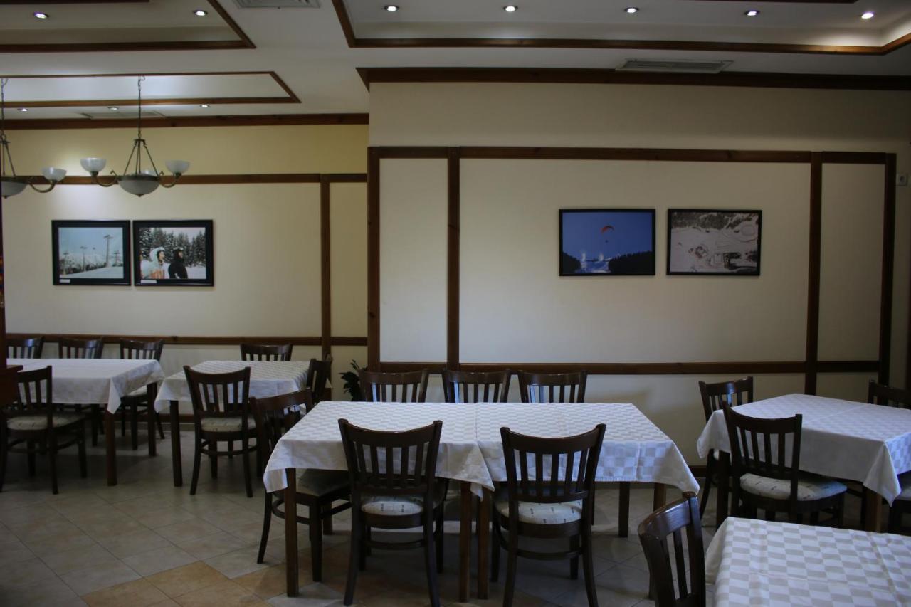 Kralev Dvor Hotel Banszko Kültér fotó