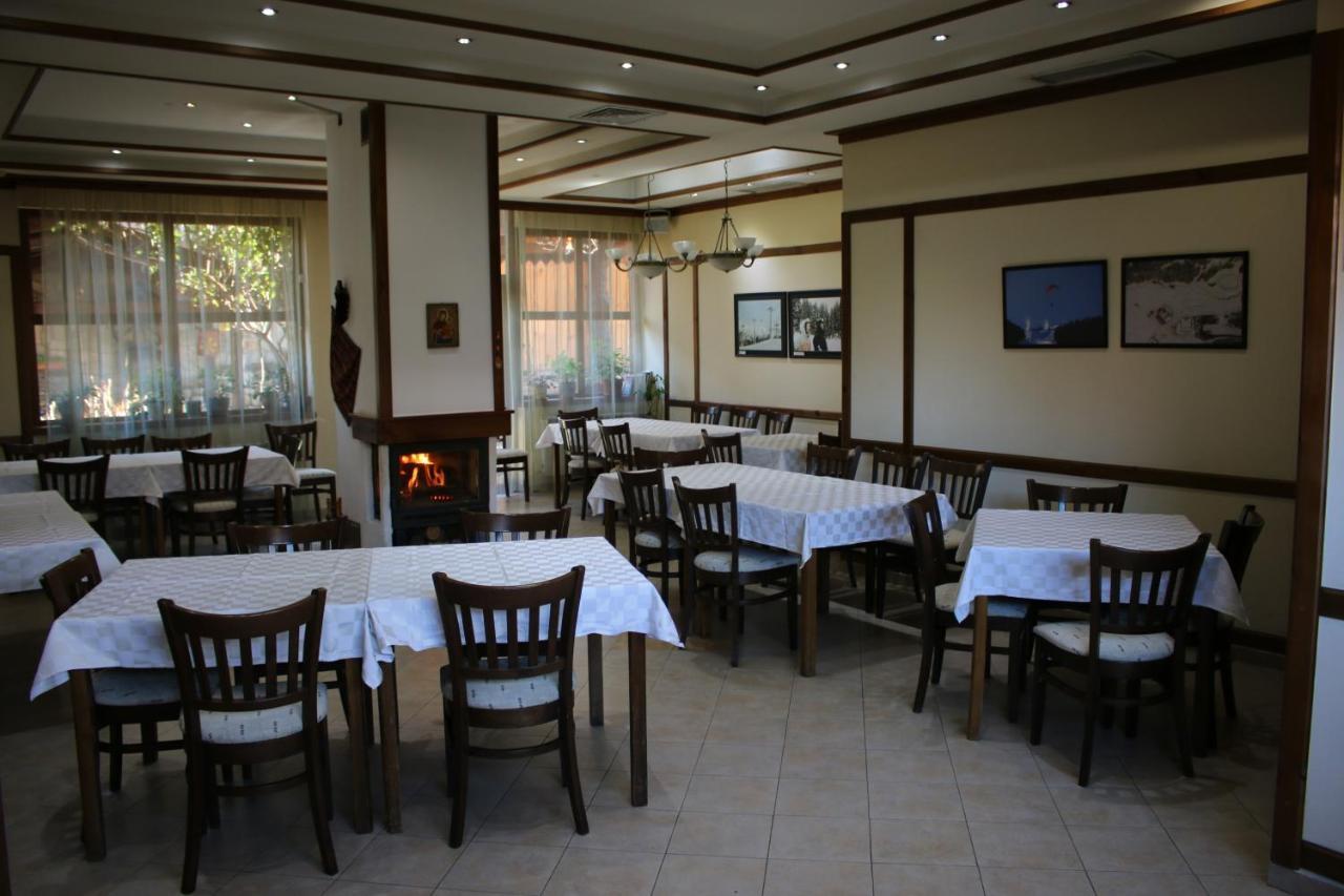 Kralev Dvor Hotel Banszko Kültér fotó
