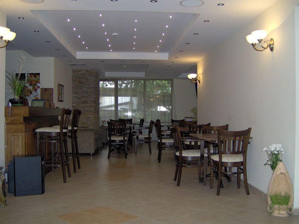 Kralev Dvor Hotel Banszko Kültér fotó