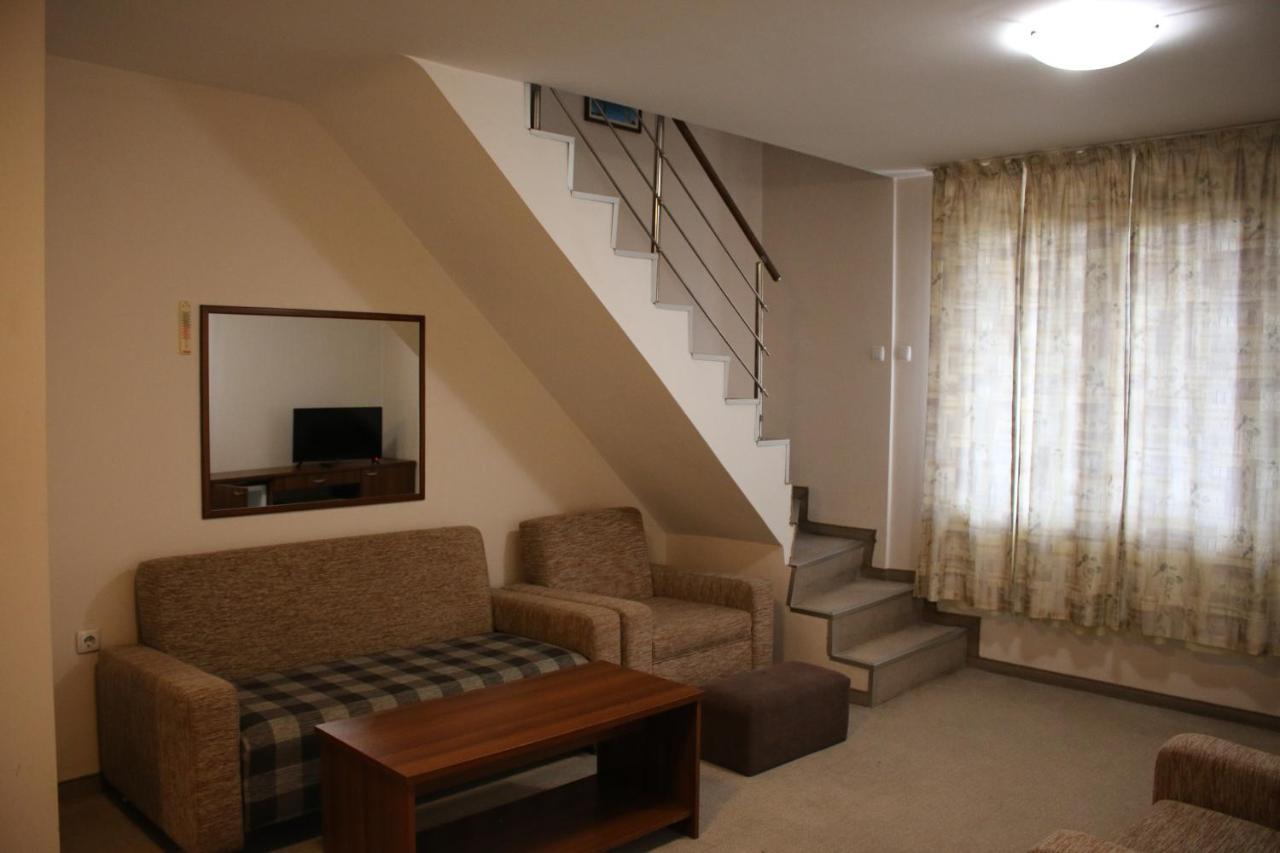 Kralev Dvor Hotel Banszko Kültér fotó