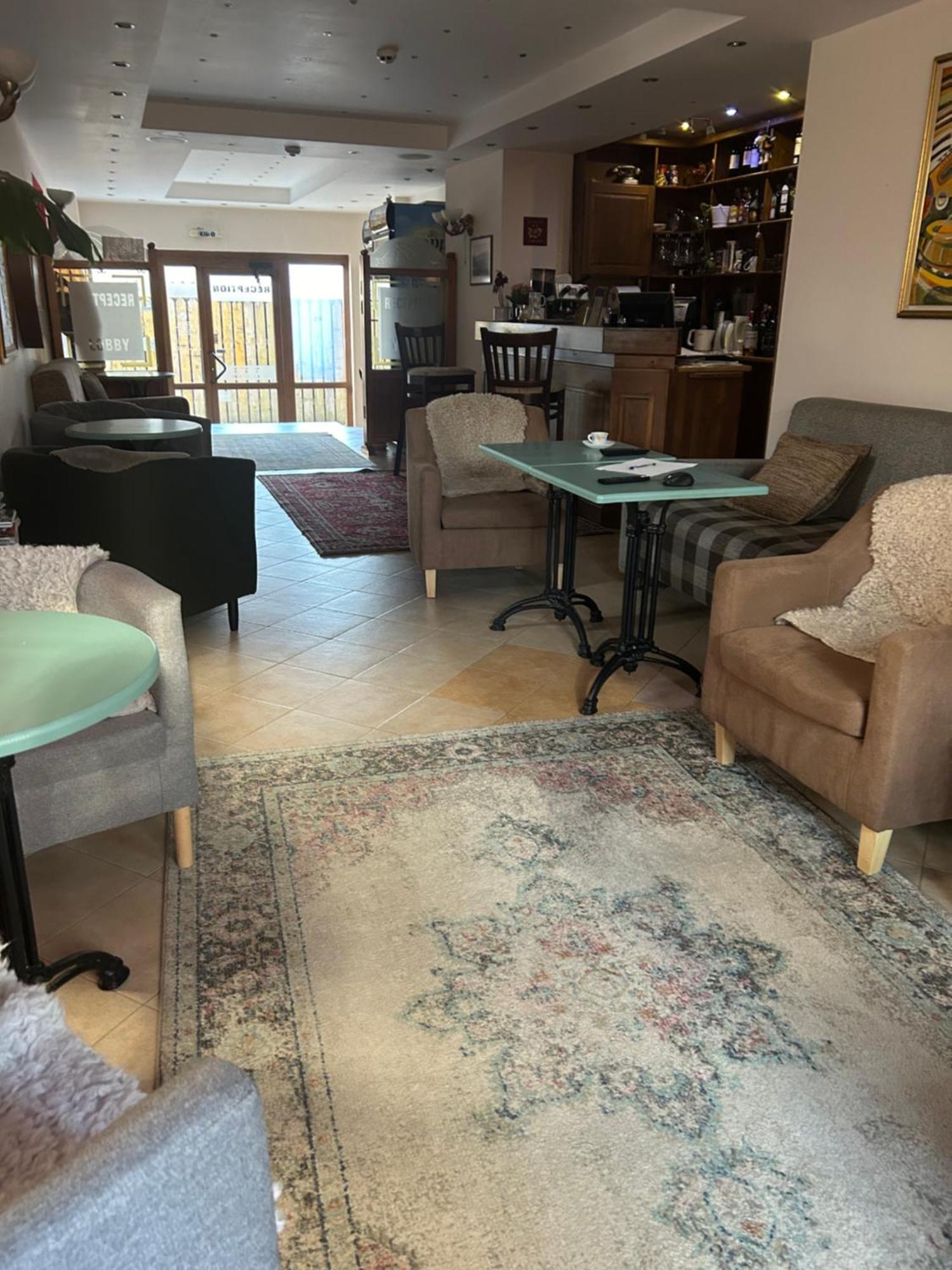 Kralev Dvor Hotel Banszko Kültér fotó