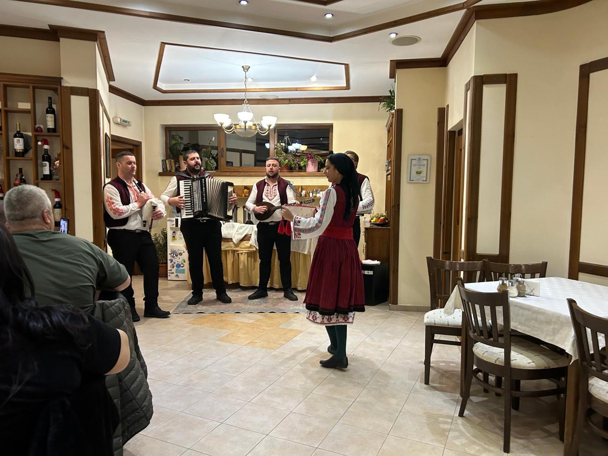 Kralev Dvor Hotel Banszko Kültér fotó