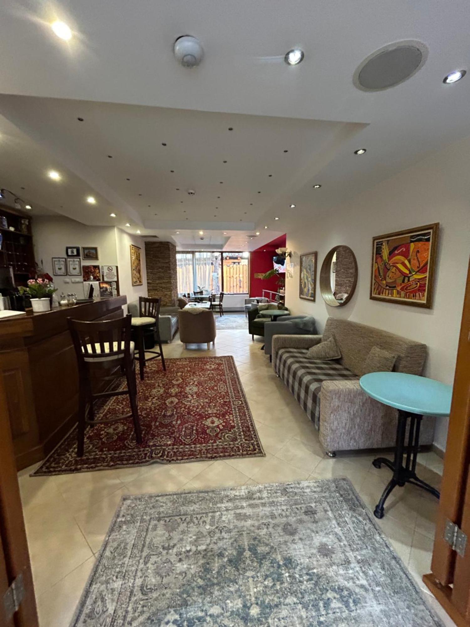 Kralev Dvor Hotel Banszko Kültér fotó