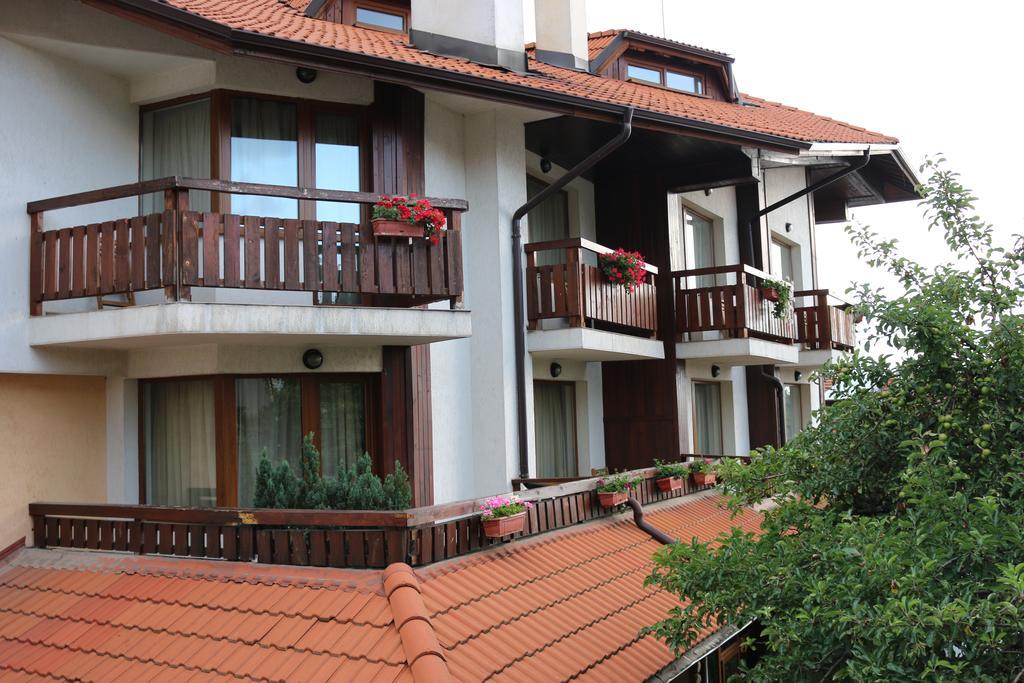 Kralev Dvor Hotel Banszko Kültér fotó
