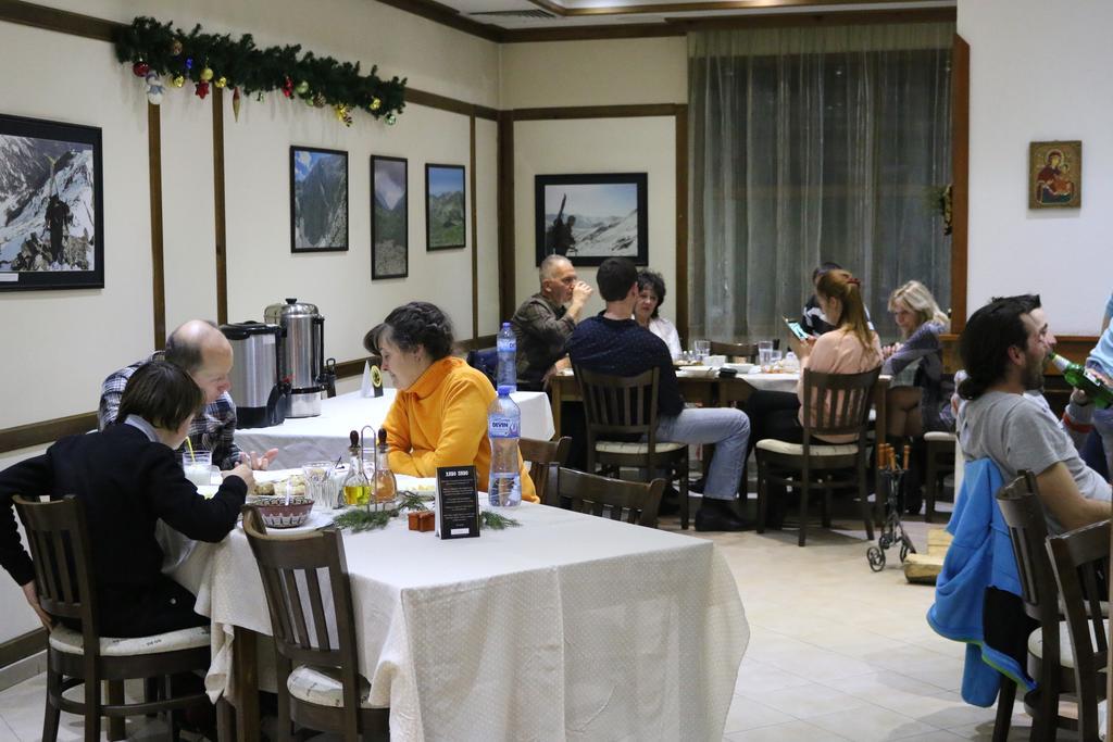 Kralev Dvor Hotel Banszko Kültér fotó