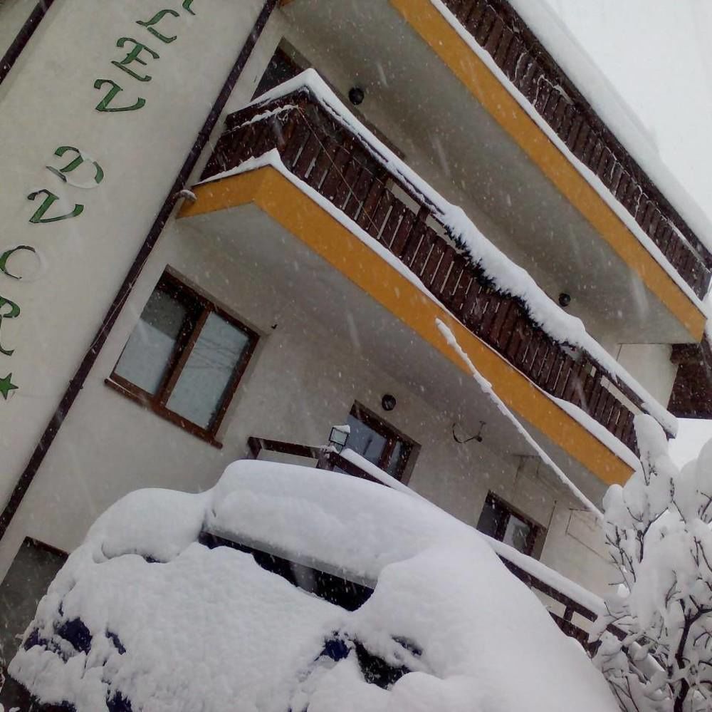 Kralev Dvor Hotel Banszko Kültér fotó