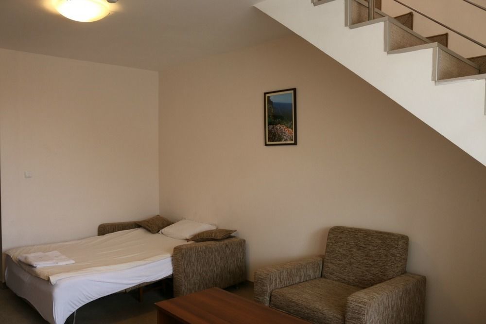 Kralev Dvor Hotel Banszko Kültér fotó