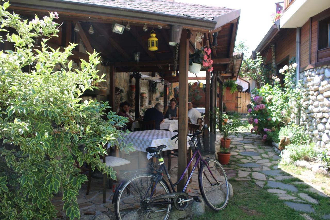 Kralev Dvor Hotel Banszko Kültér fotó